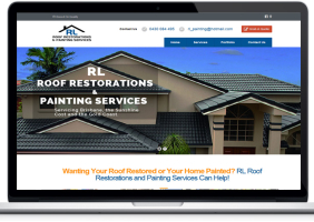 RL Roof Restoration & Painting Services