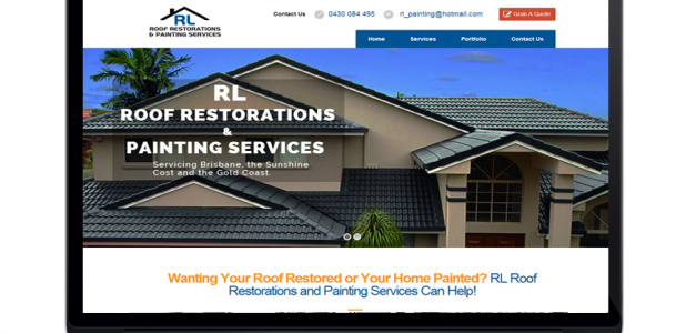 RL Roof Restoration & Painting Services
