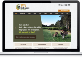 Save North Lakes Golf Course