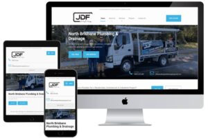 jdf-plumbing-drainage-website-mockup